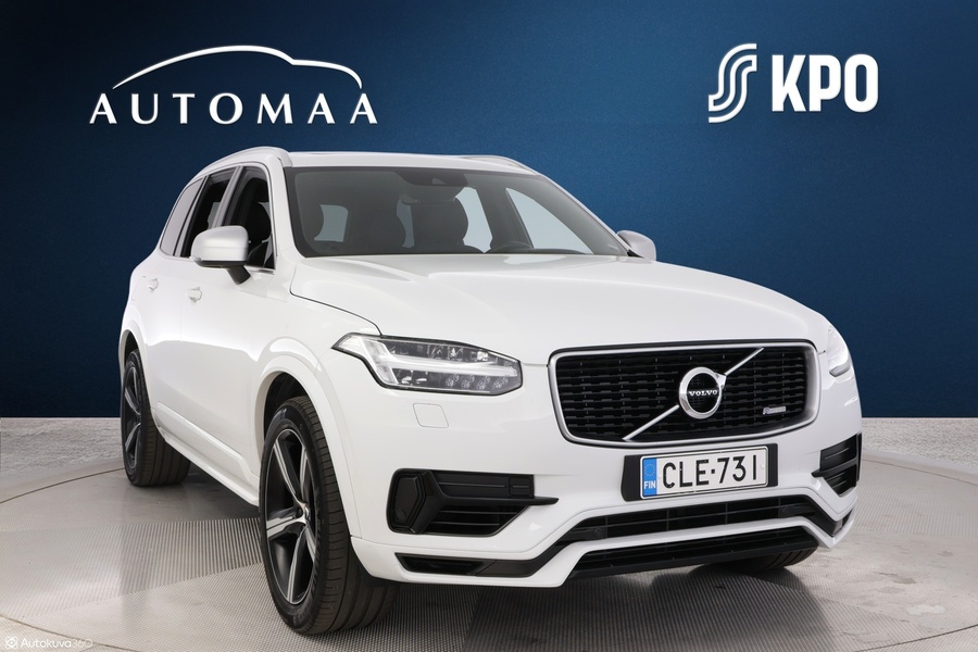 Volvo XC90 vaihtoauto