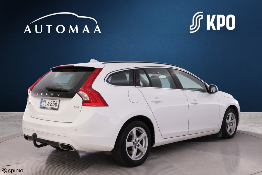 Volvo V60 vaihtoauto
