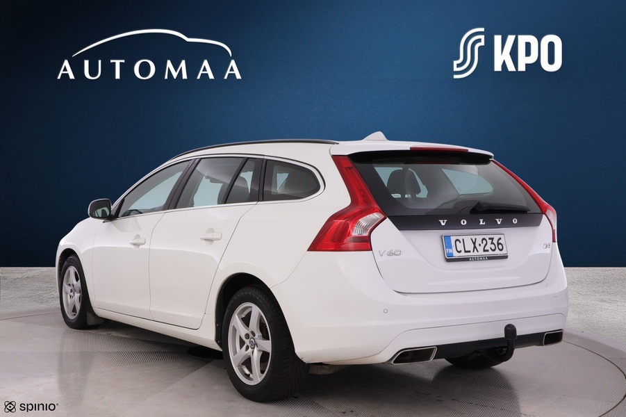 Volvo V60 vaihtoauto