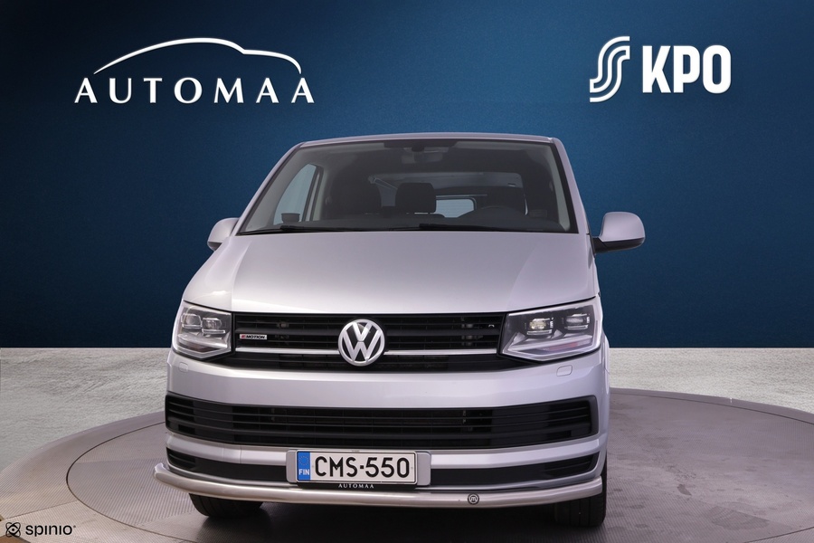 Volkswagen Transporter vaihtoauto