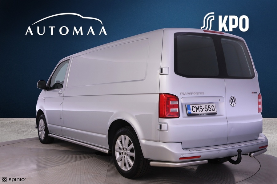 Volkswagen Transporter vaihtoauto