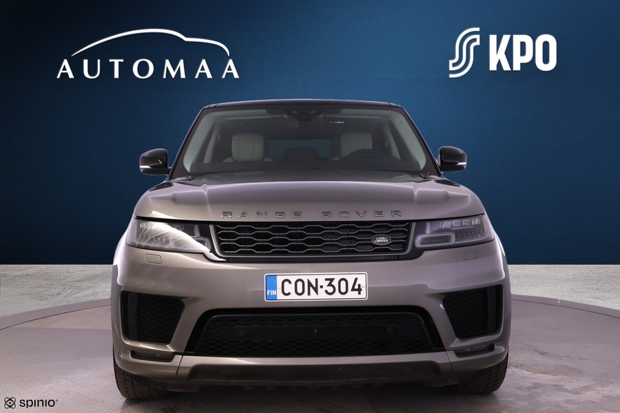 Land Rover Range Rover Sport vaihtoauto