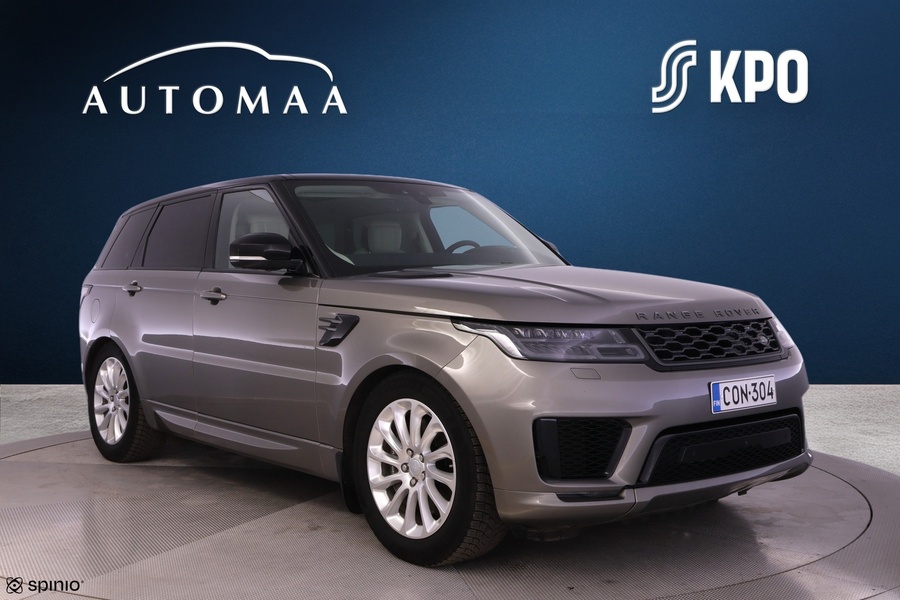 Land Rover Range Rover Sport vaihtoauto