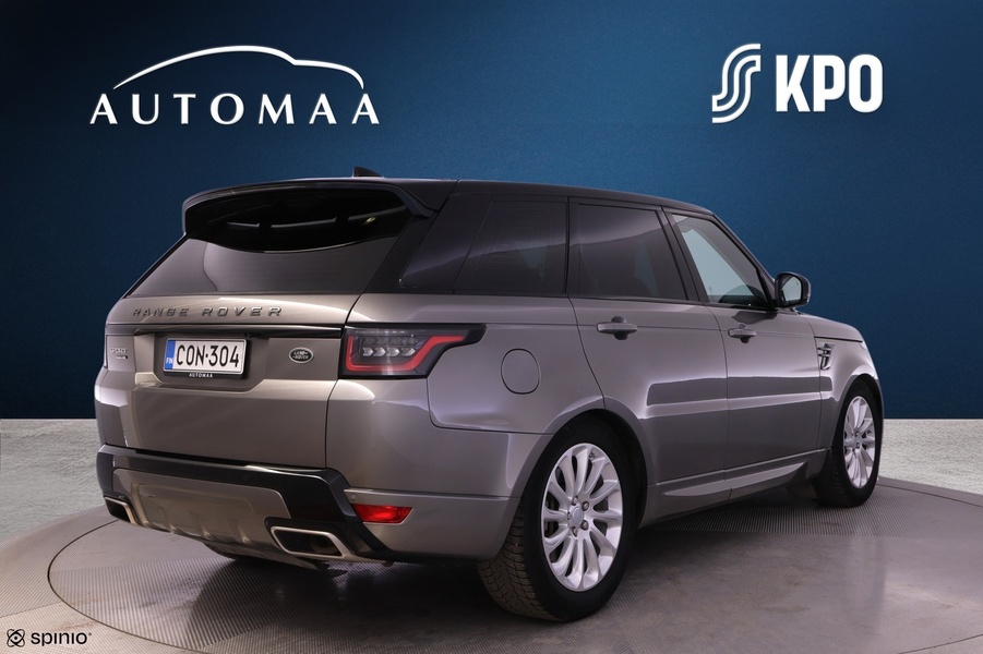 Land Rover Range Rover Sport vaihtoauto