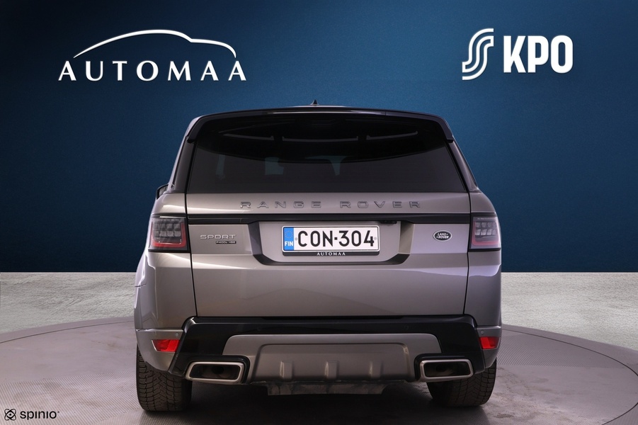 Land Rover Range Rover Sport vaihtoauto