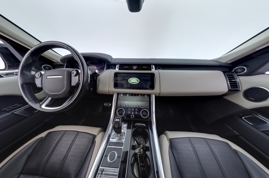 Land Rover Range Rover Sport vaihtoauto