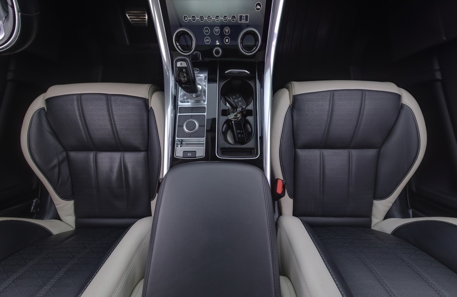 Land Rover Range Rover Sport vaihtoauto