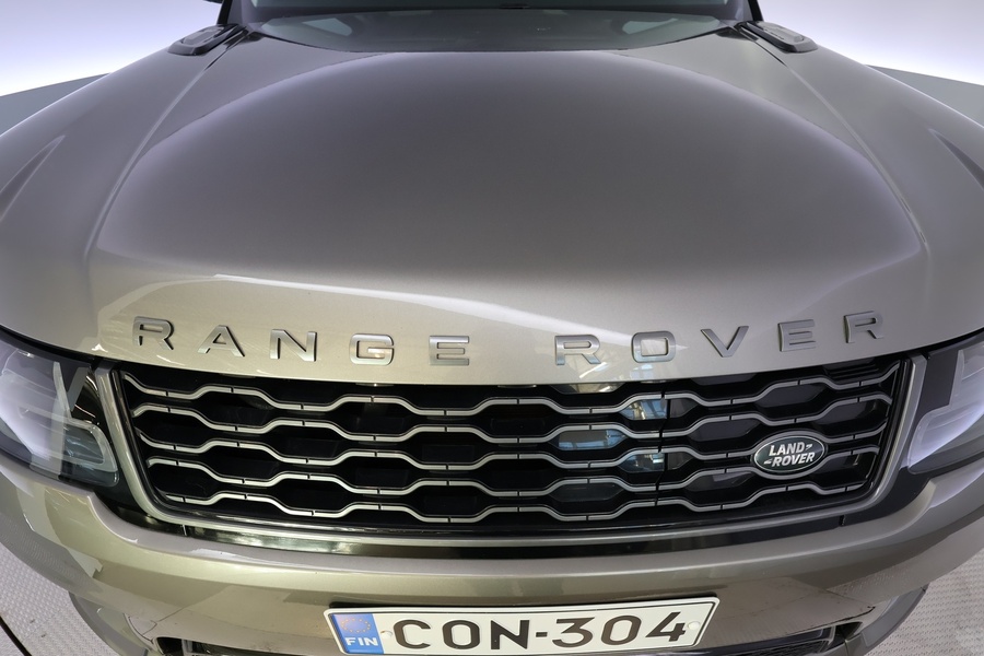 Land Rover Range Rover Sport vaihtoauto