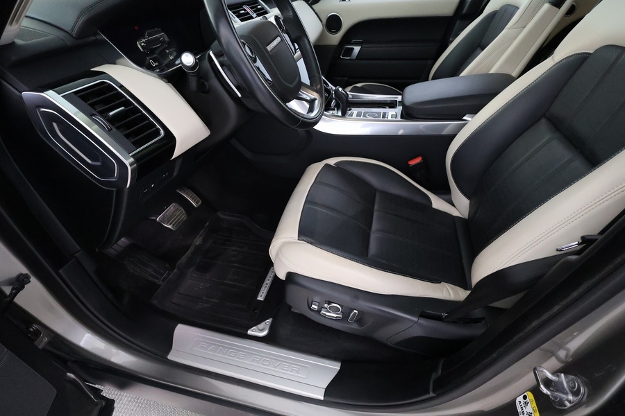 Land Rover Range Rover Sport vaihtoauto