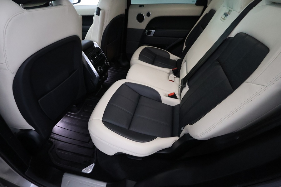 Land Rover Range Rover Sport vaihtoauto