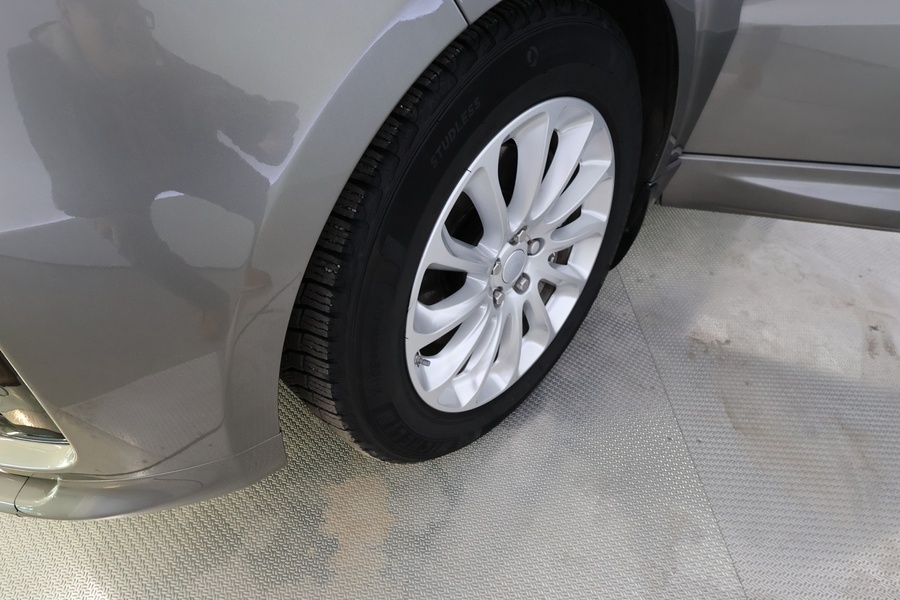 Land Rover Range Rover Sport vaihtoauto