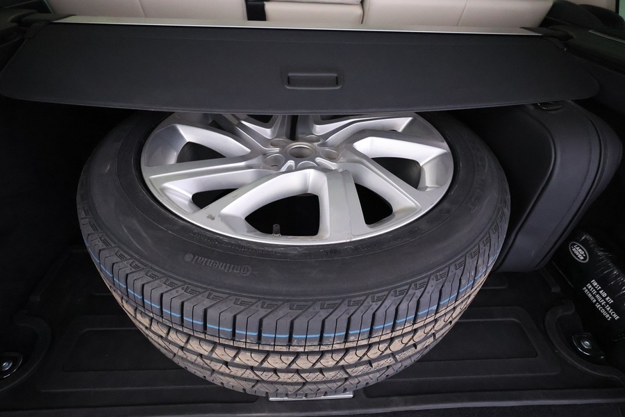 Land Rover Range Rover Sport vaihtoauto