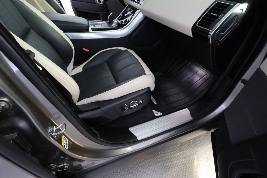 Land Rover Range Rover Sport vaihtoauto