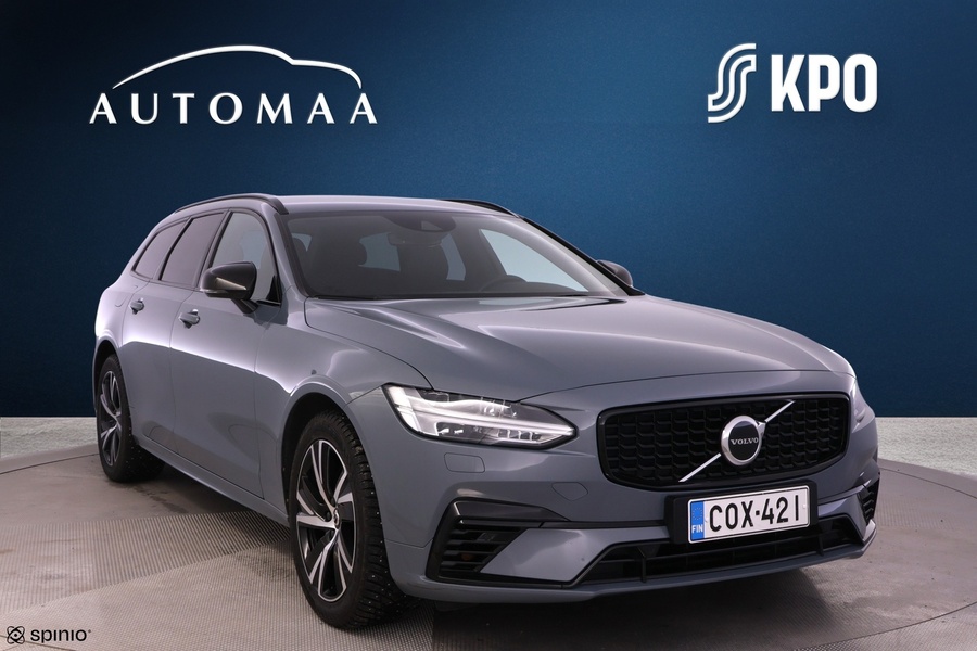 Volvo V90 vaihtoauto