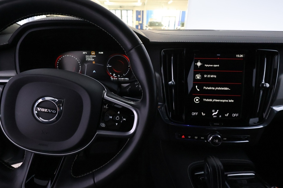 Volvo V90 vaihtoauto