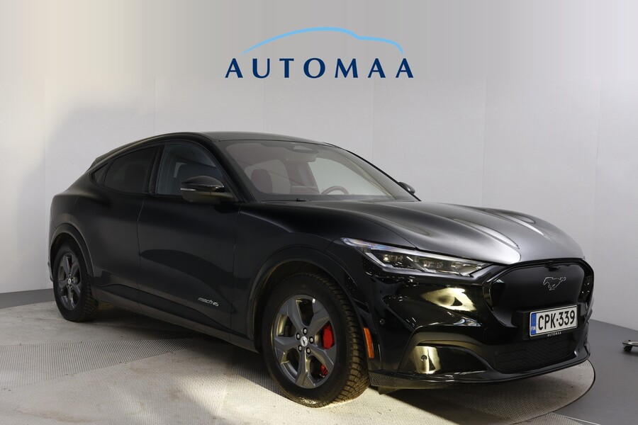 Ford USA Mustang vaihtoauto