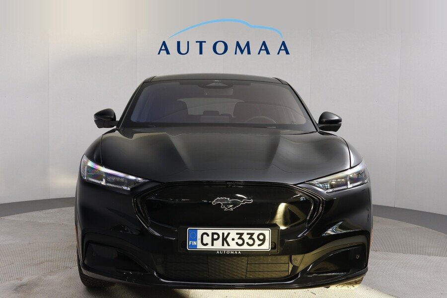 Ford USA Mustang vaihtoauto