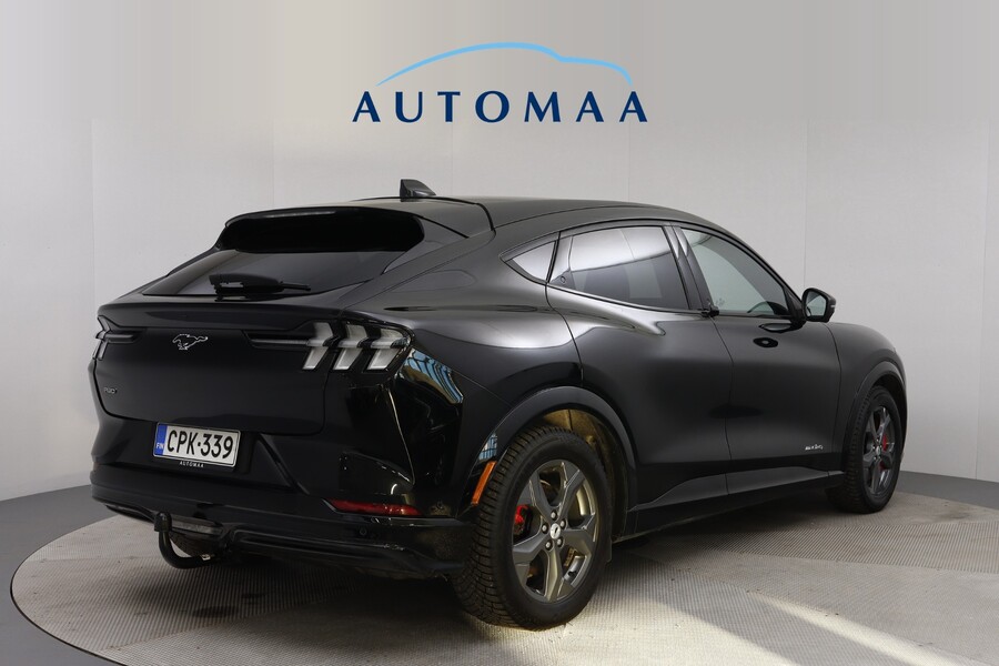 Ford USA Mustang vaihtoauto