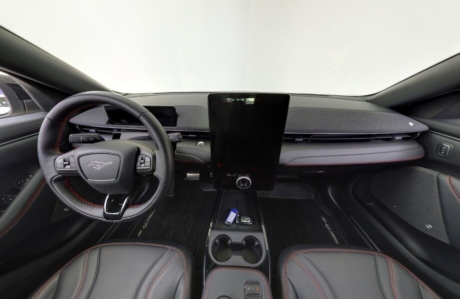 Ford USA Mustang vaihtoauto