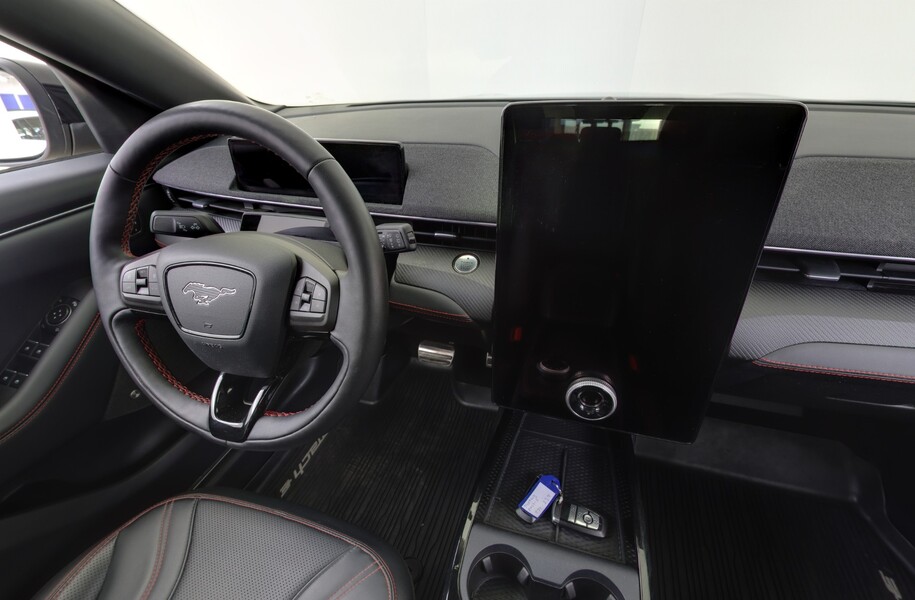 Ford USA Mustang vaihtoauto