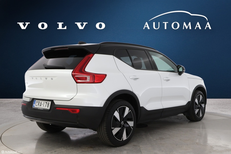 Volvo EX40 vaihtoauto