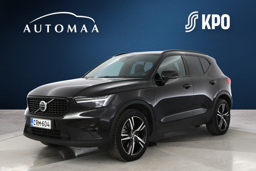 Volvo XC40 vaihtoauto