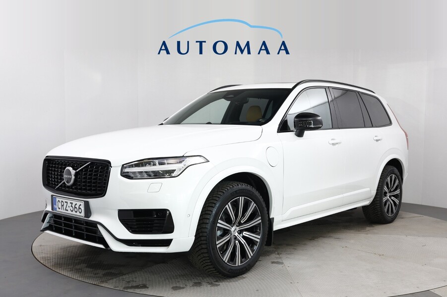 Volvo XC90 vaihtoauto