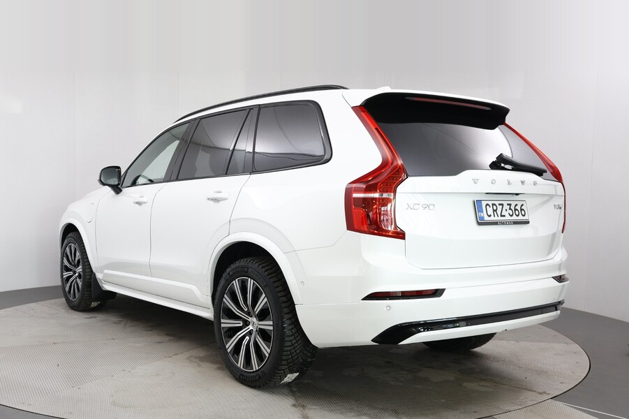Volvo XC90 vaihtoauto