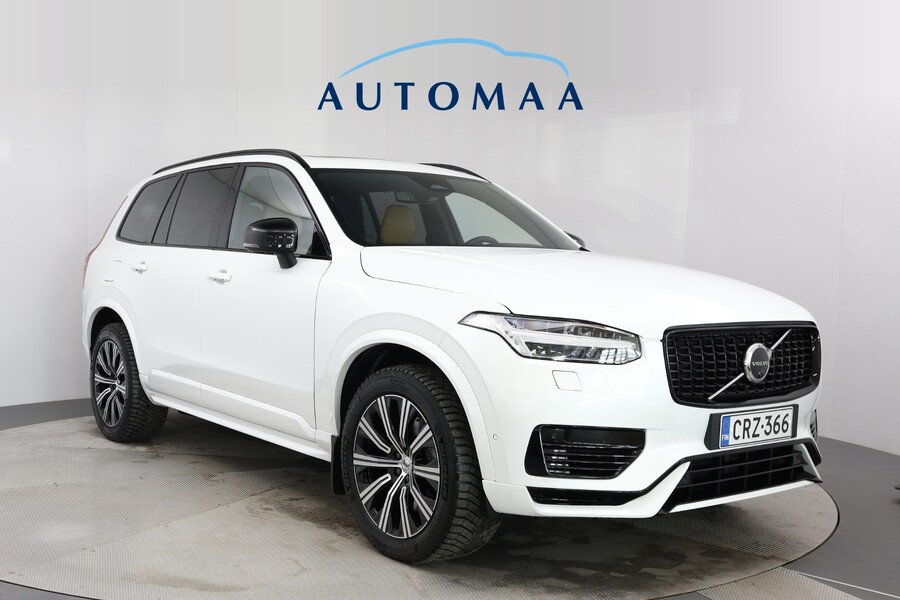 Volvo XC90 vaihtoauto