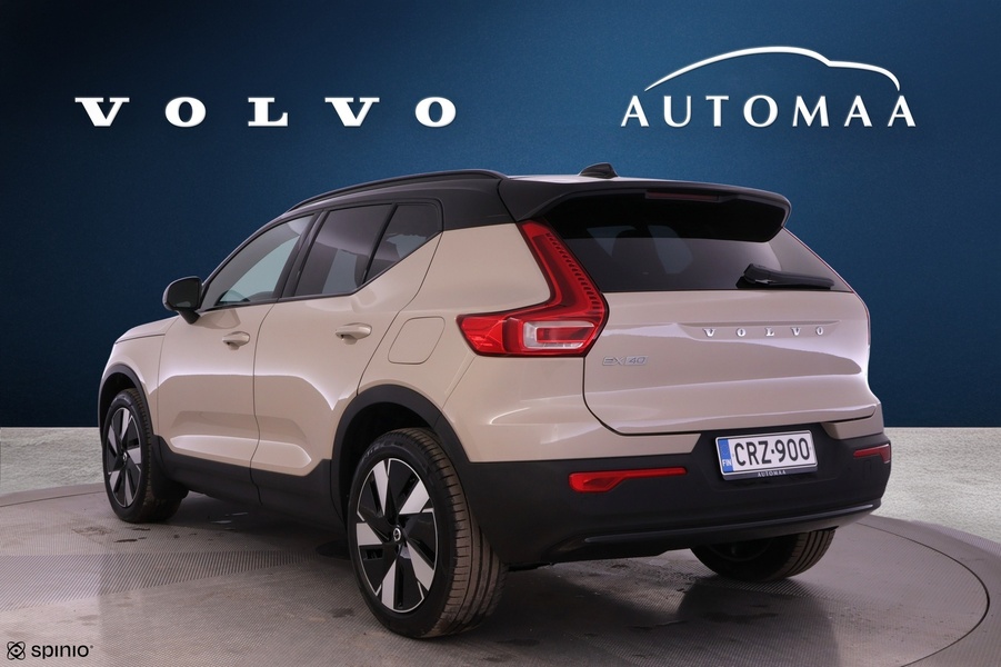 Volvo EX40 vaihtoauto