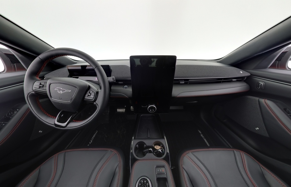 Ford USA Mustang vaihtoauto