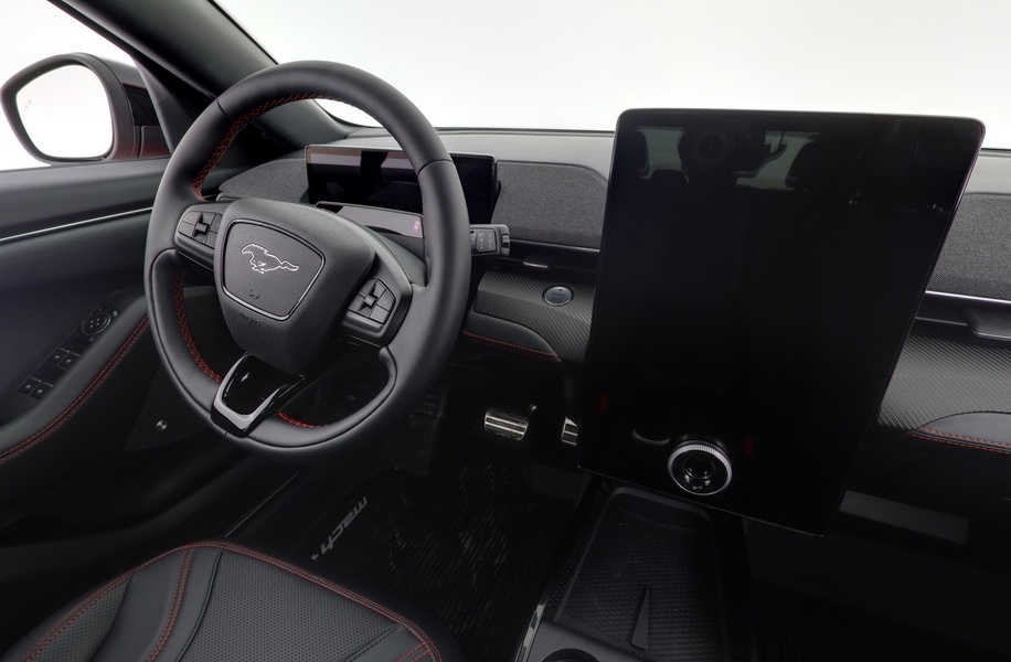 Ford USA Mustang vaihtoauto