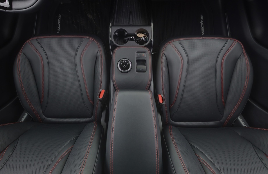 Ford USA Mustang vaihtoauto