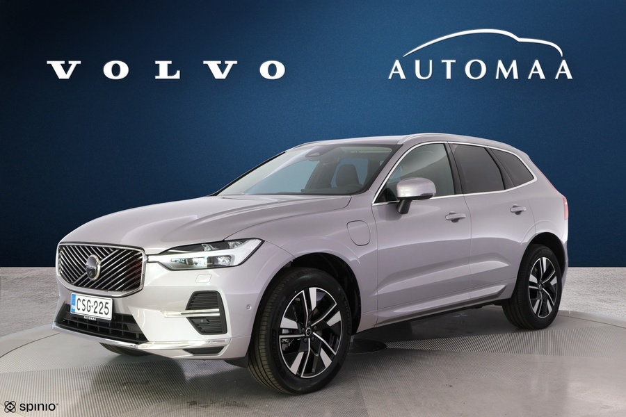 Volvo XC60 vaihtoauto