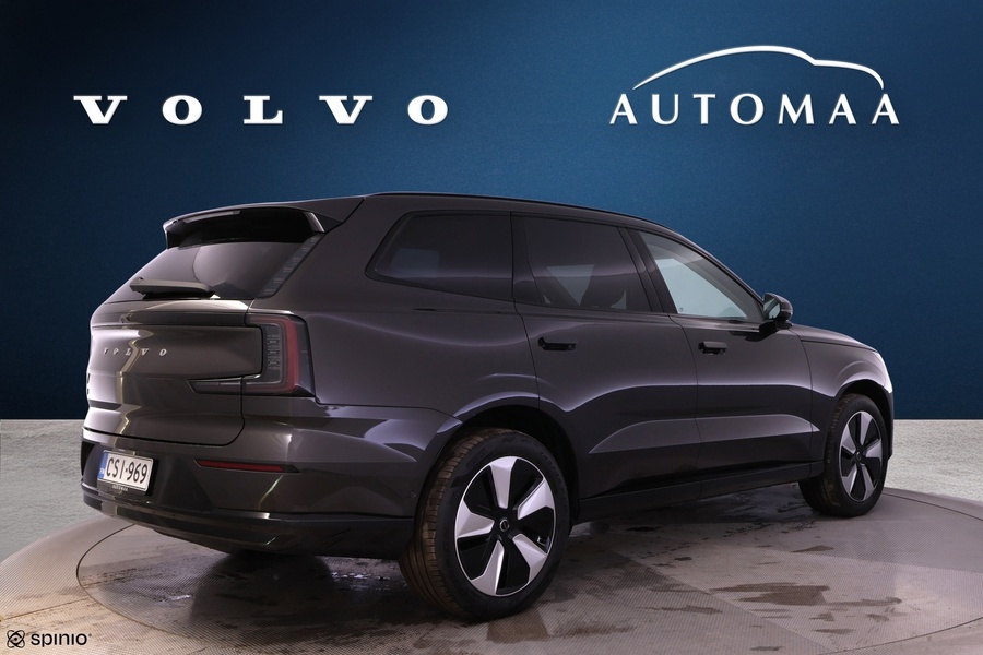 Volvo EX90 vaihtoauto