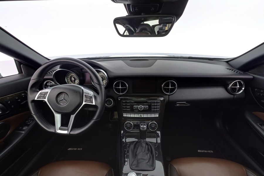 Mercedes-Benz SLK vaihtoauto