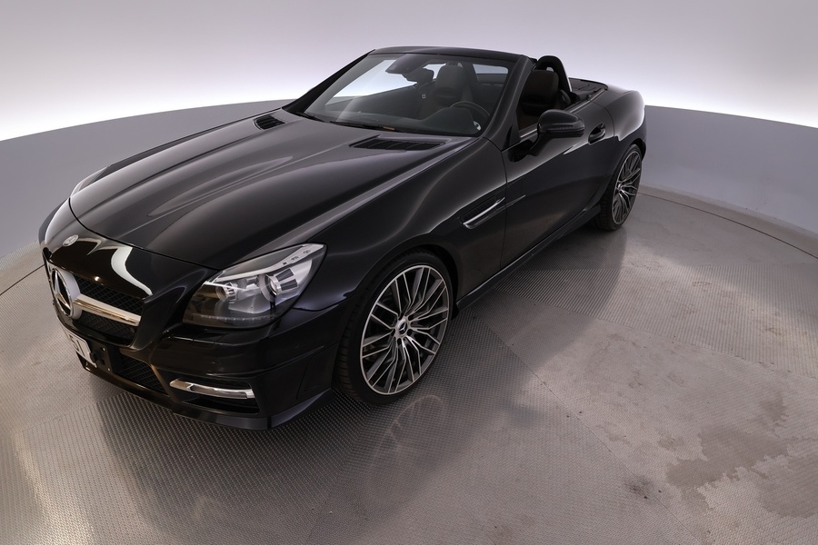 Mercedes-Benz SLK vaihtoauto