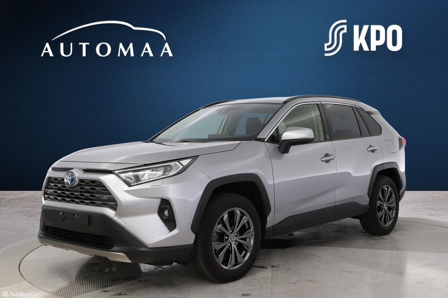 Toyota RAV4 vaihtoauto