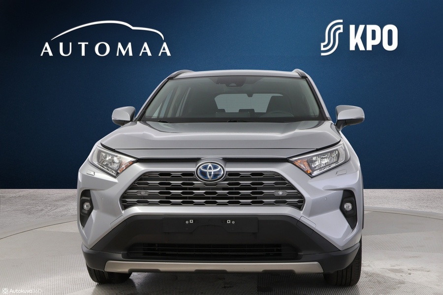 Toyota RAV4 vaihtoauto