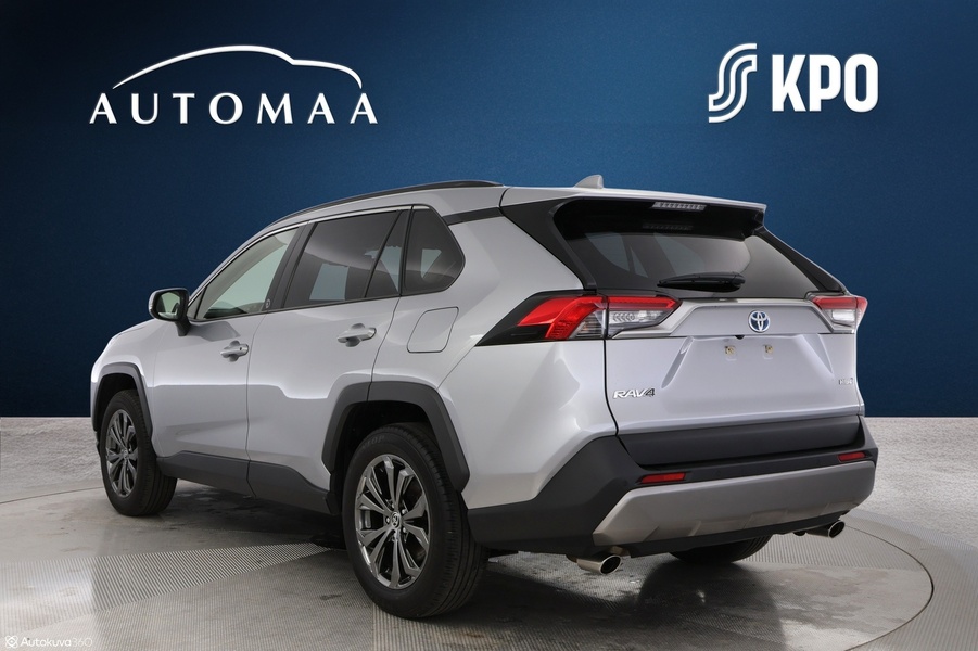 Toyota RAV4 vaihtoauto