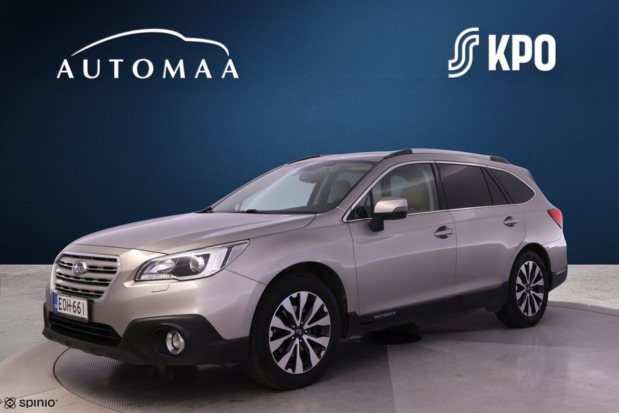 Subaru Outback vaihtoauto