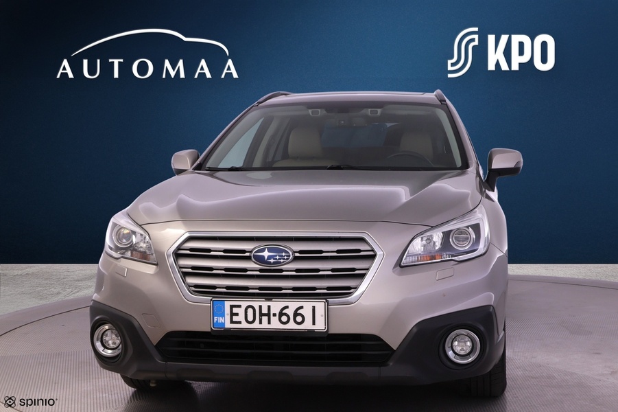 Subaru Outback vaihtoauto