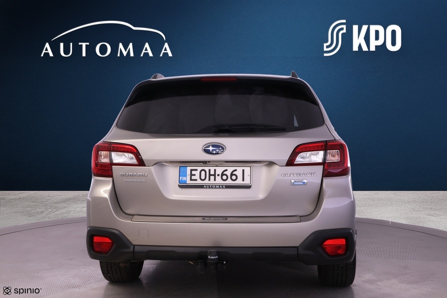 Subaru Outback vaihtoauto