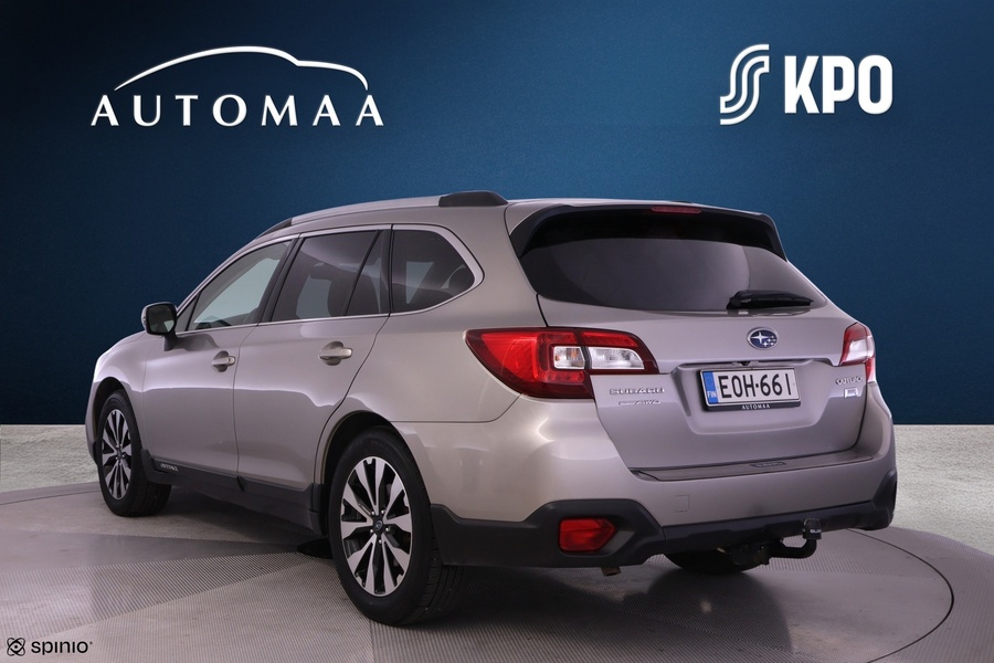 Subaru Outback vaihtoauto