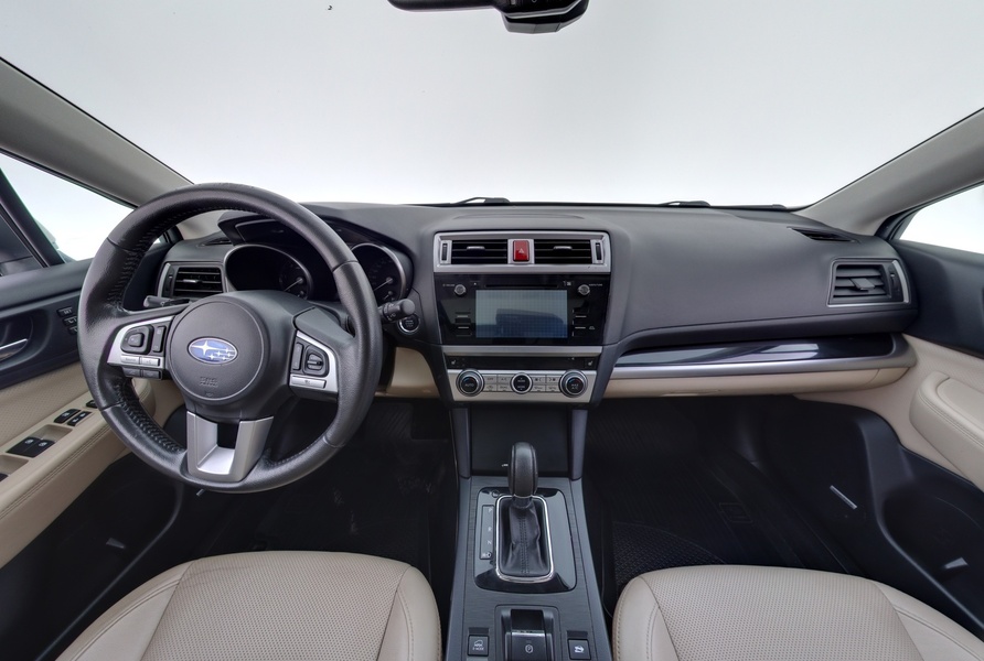 Subaru Outback vaihtoauto