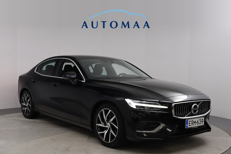 Volvo S60 vaihtoauto