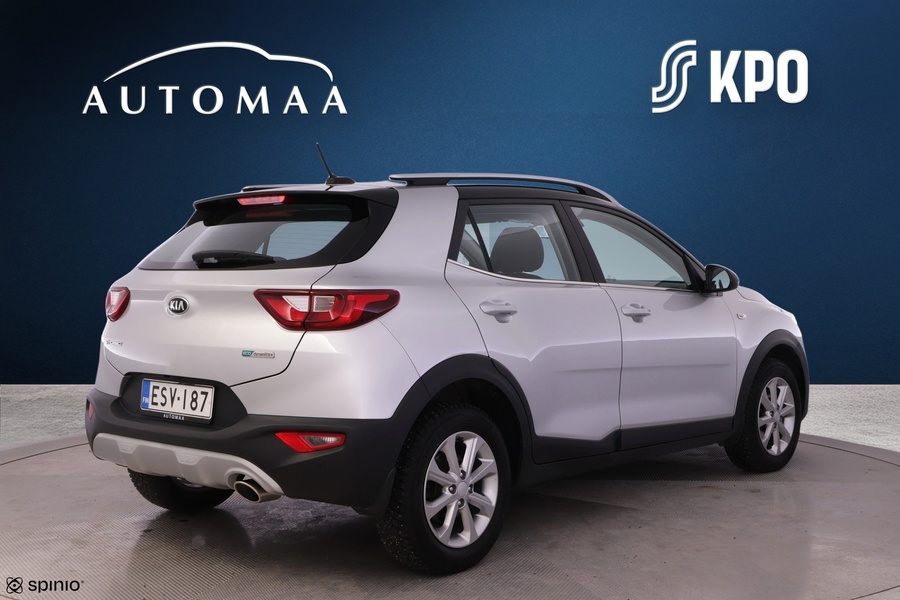 Kia Stonic vaihtoauto