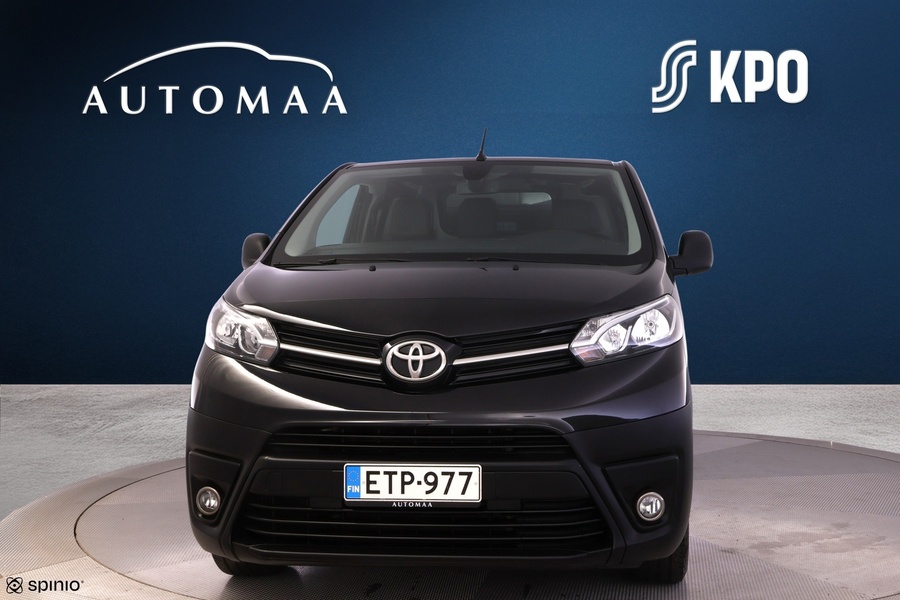 Toyota Proace vaihtoauto