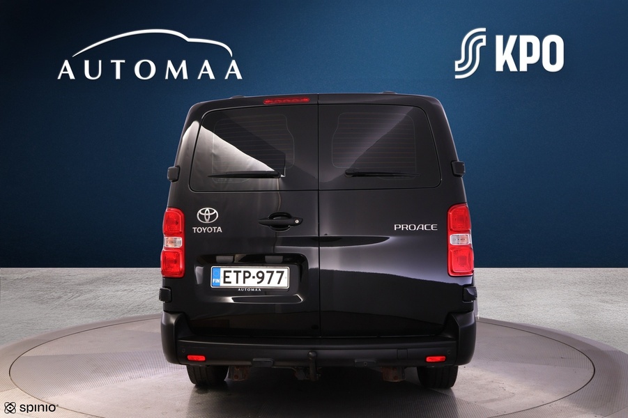 Toyota Proace vaihtoauto