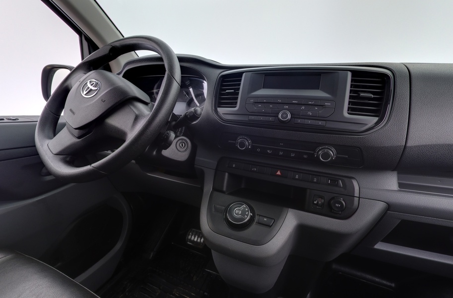 Toyota Proace vaihtoauto